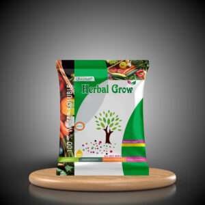Herbal Grow (A very powerful organic matter and Bio Plant Growth Enhancer)