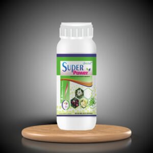 SUPER POWER (BIO PLANT GROWTH ENHANCER)