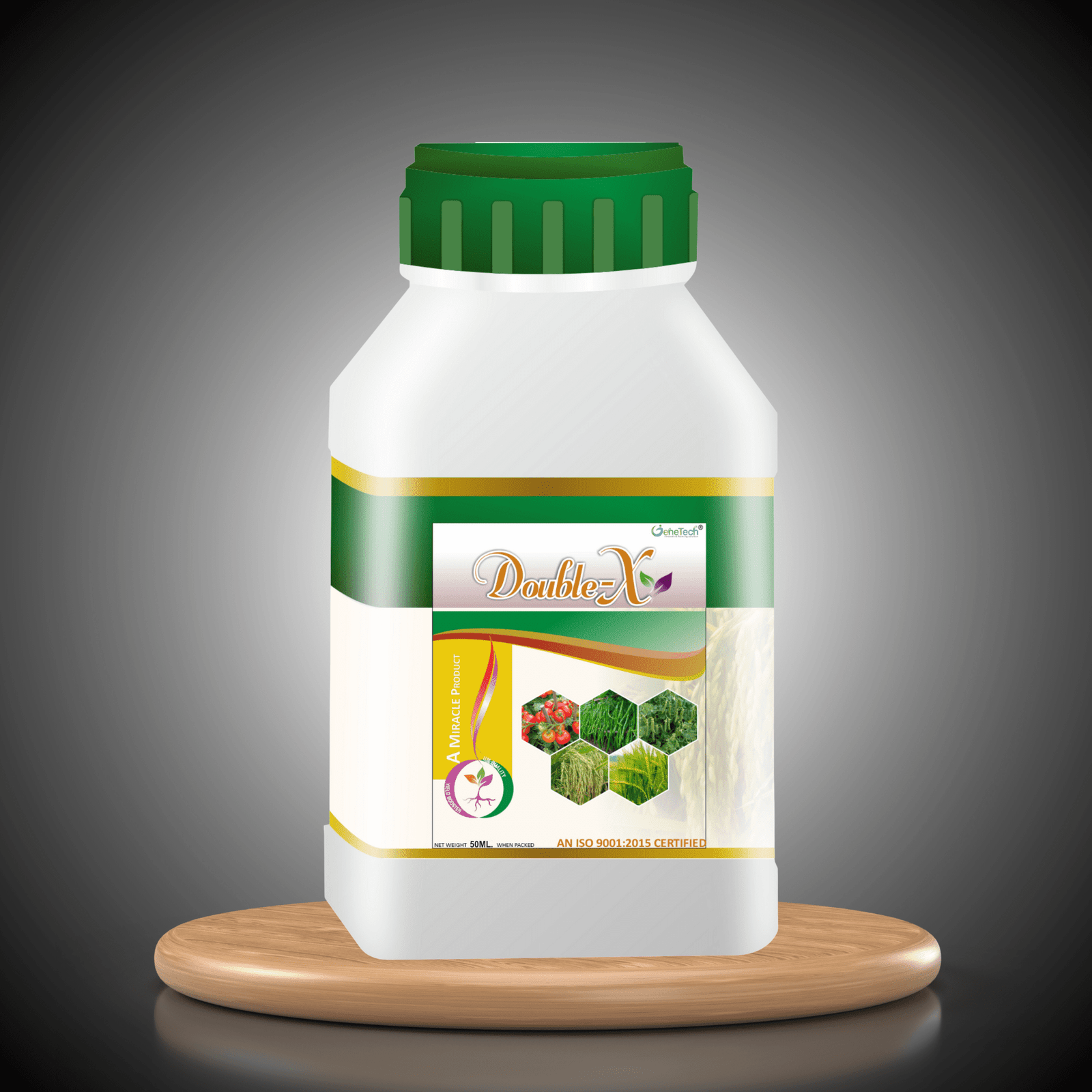 Double X (Bio Flowering and Fruiting Stimulant)